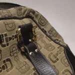 Gucci Colorblock Calfskin Handbag — фото 11