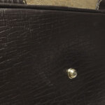 Gucci Logo Handbag — фото 14