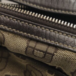 Gucci Logo Handbag — фото 15