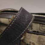 Gucci Logo Handbag — фото 17