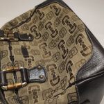 Gucci Logo Handbag — фото 19