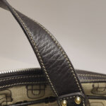 Gucci Logo Handbag — фото 21