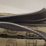 Gucci Logo Handbag — фото 22