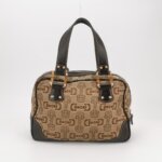 Gucci Logo Handbag — фото 5