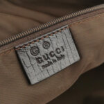 Gucci Logo Handbag — фото 8