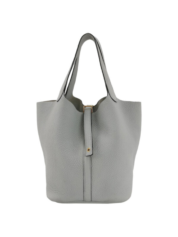 Hermès Picotin 22 Clemence（TC）08 B — продано