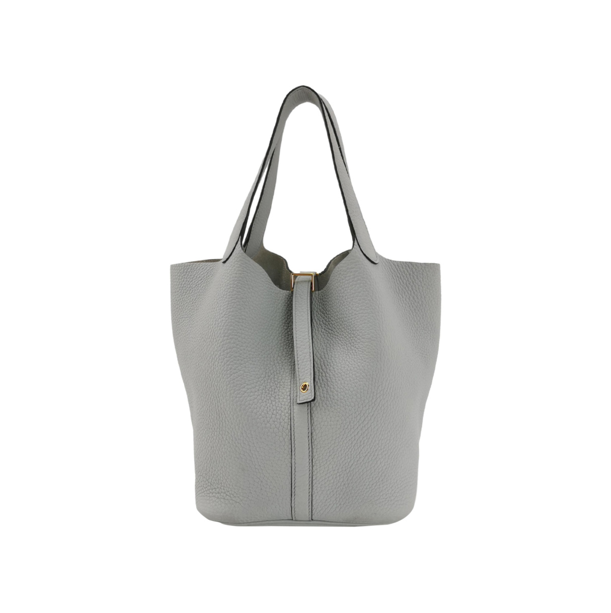 Hermès Picotin 22 Clemence（TC）08 B — продано