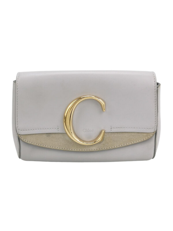 Винтажная сумка Chloe CC