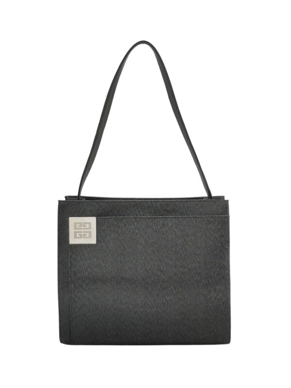 Givenchy Logo Shoulder Bag