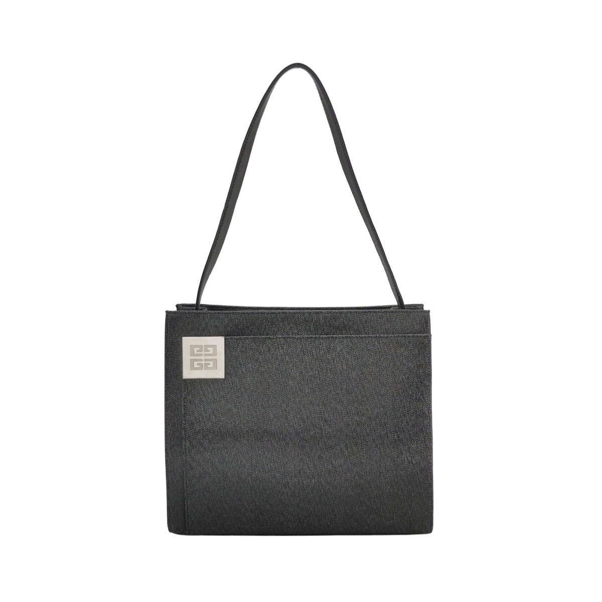 Givenchy Logo Shoulder Bag — фото 1