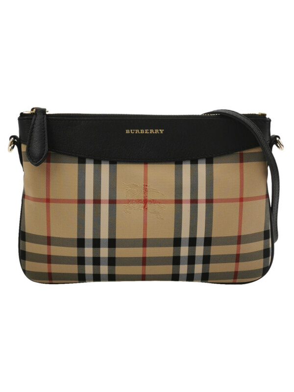 Burberry Logo Crossbody — продано
