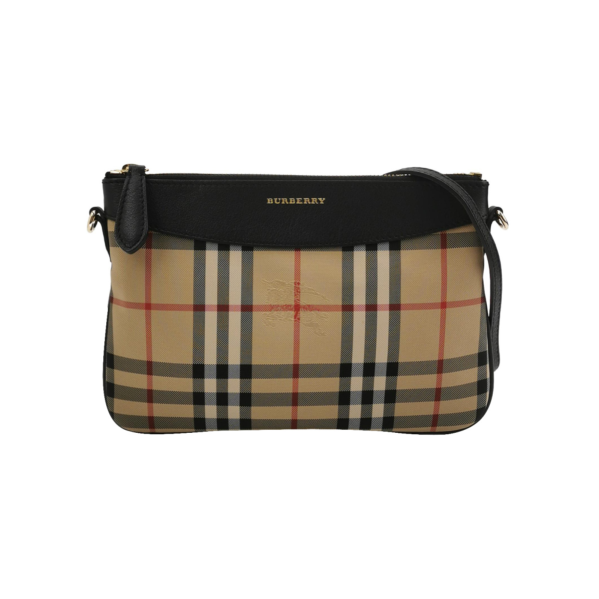 Burberry Logo Crossbody — продано