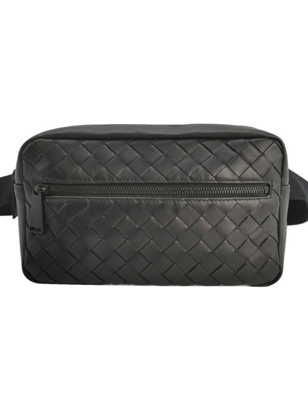 Винтажная сумка Bottega Veneta Belt Bag