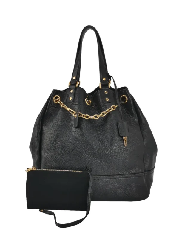 Винтажная сумка Saint Laurent Shoulder Bag