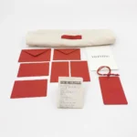 Valentino Garavani Super Vee V Logo (Валентино) — фото 10