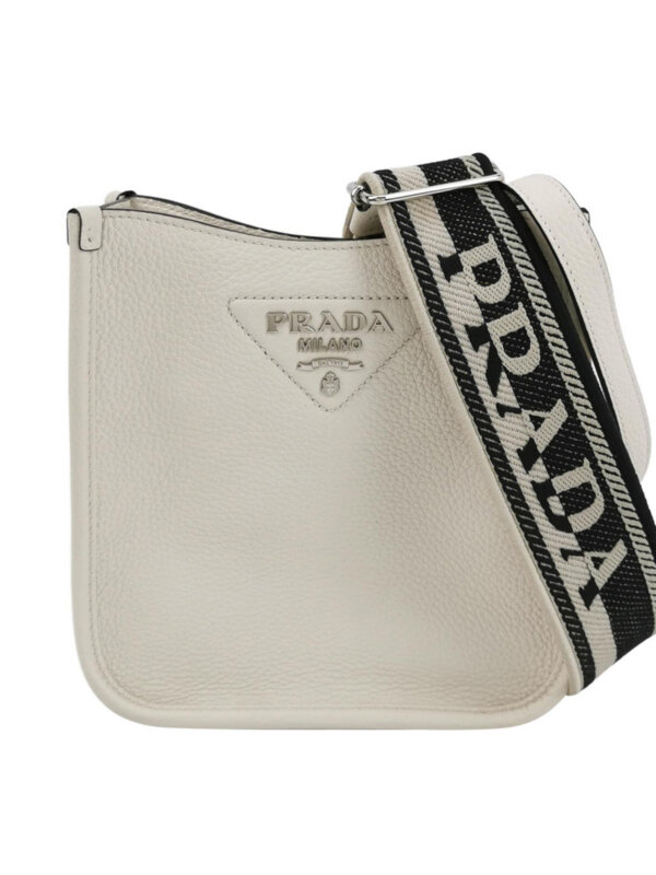 Prada Mini Logo Shoulder Bag — продано