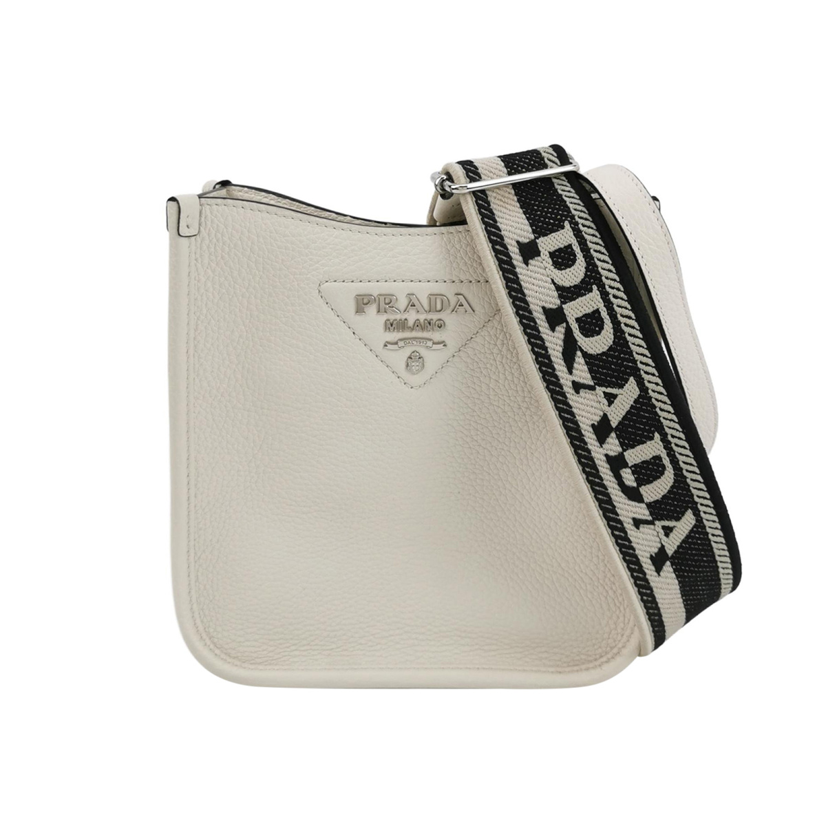 Prada Mini Logo Shoulder Bag — продано