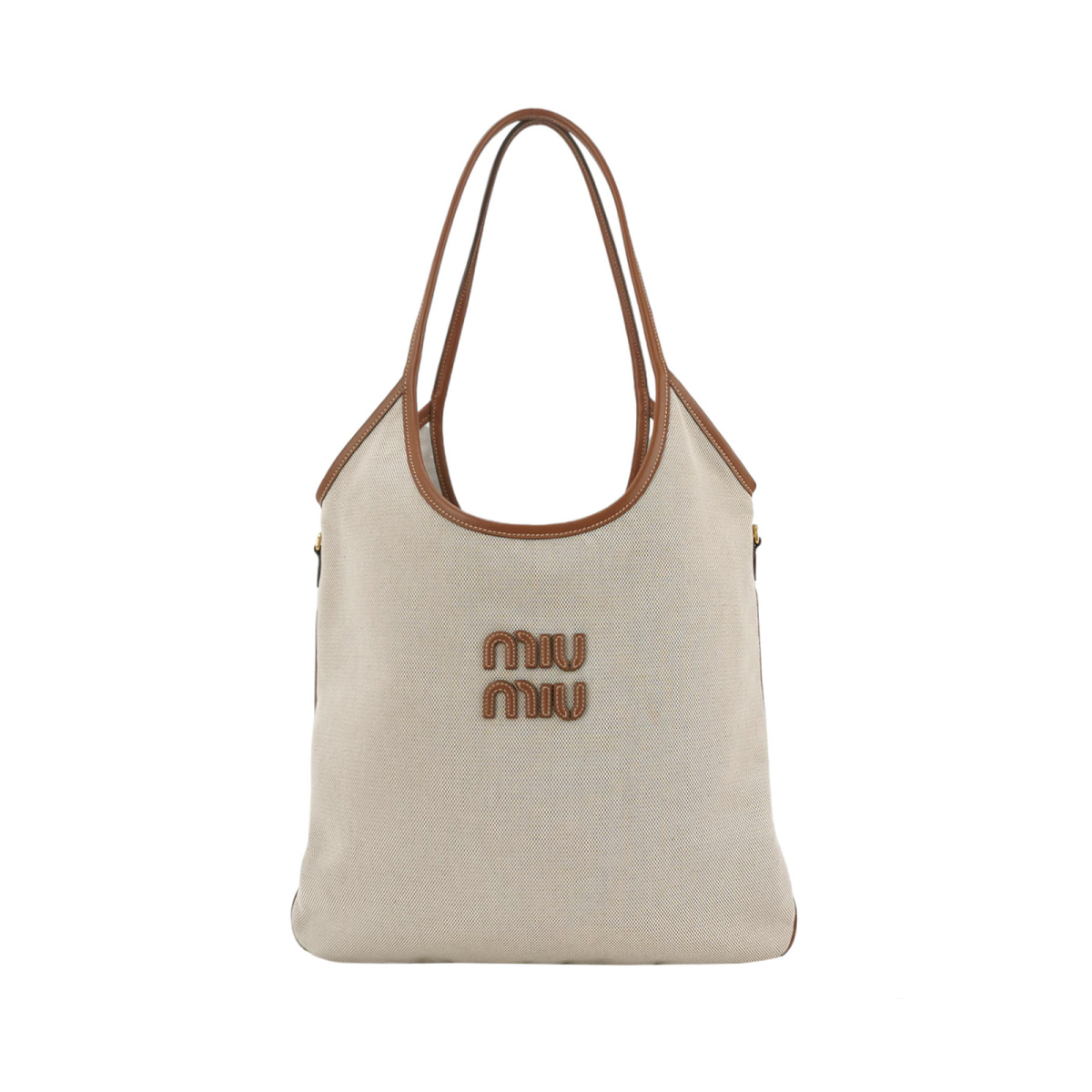 Miu Miu Ivy logo — продано