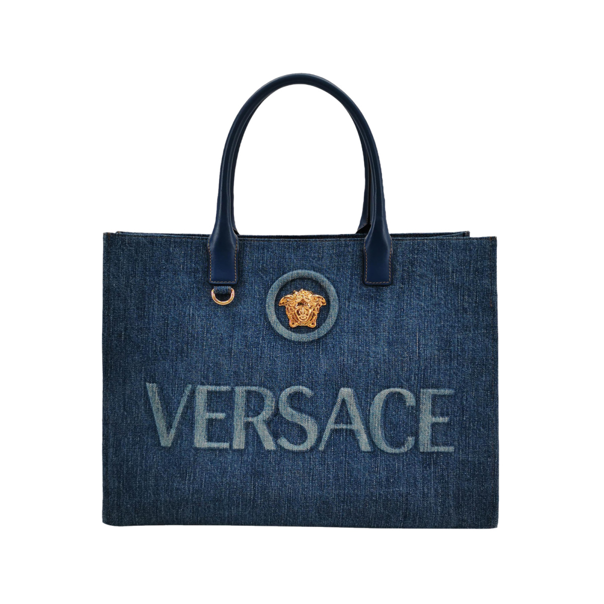 Versace Logo Handbag — продано