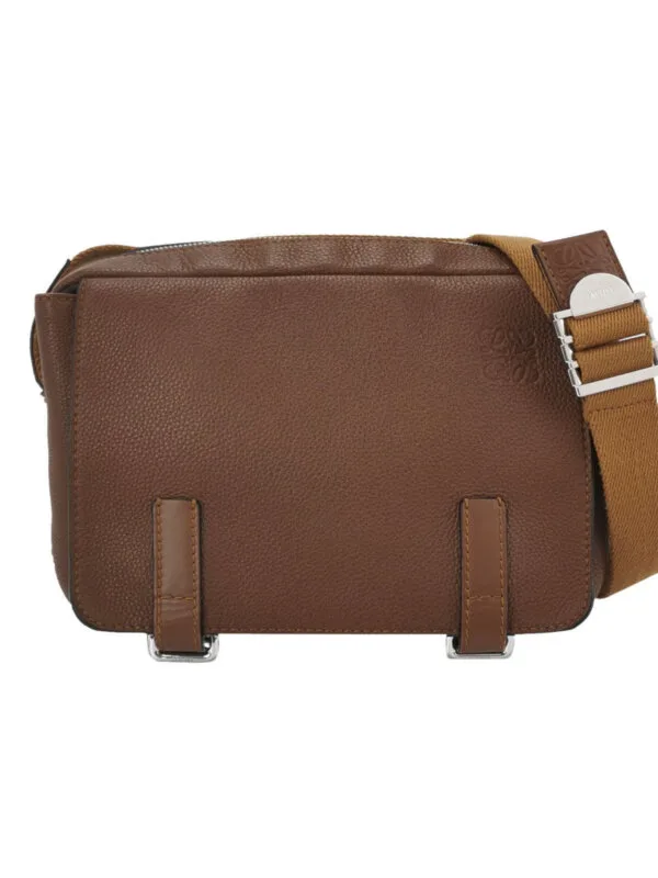 Винтажная сумка Loewe Military