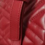 Miu Miu Quilted Calfskin Logo Crossbody — фото 10