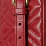 Miu Miu Quilted Calfskin Logo Crossbody — фото 11