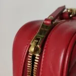 Miu Miu Quilted Calfskin Logo Crossbody — фото 12