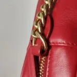 Miu Miu Quilted Calfskin Logo Crossbody — фото 13