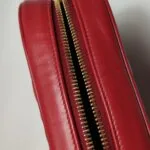 Miu Miu Quilted Calfskin Logo Crossbody — фото 18