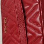 Miu Miu Logo Crossbody — фото 21