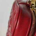 Miu Miu Quilted Calfskin Logo Crossbody — фото 22