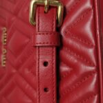 Miu Miu Logo Crossbody — фото 24