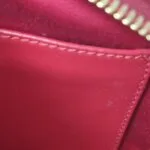 Miu Miu Quilted Calfskin Logo Crossbody — фото 9
