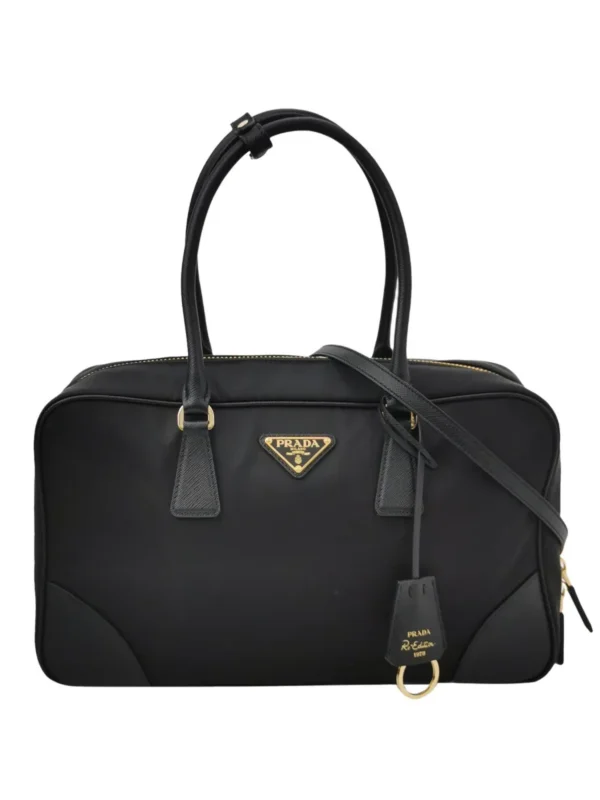 Винтажная сумка Prada Calfskin Crossbody