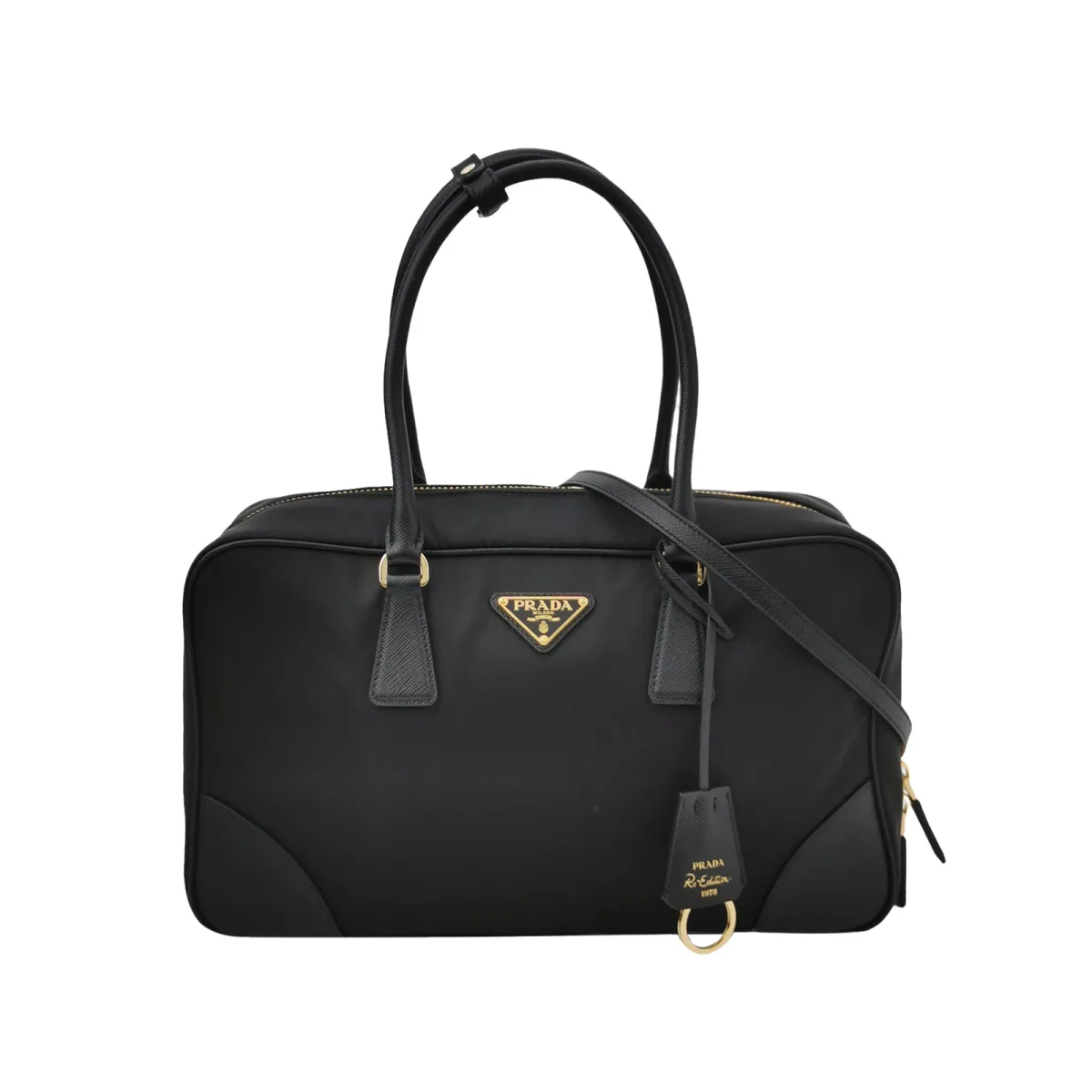 Prada Calfskin Crossbody (Прада) — фото 1