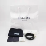 Prada Calfskin Crossbody (Прада) — фото 9