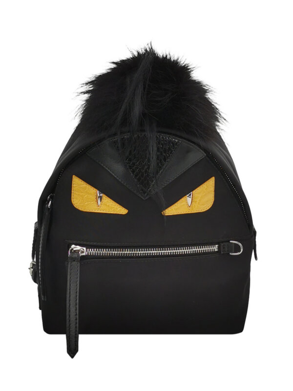 Винтажная сумка Fendi Backpack