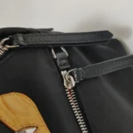 Fendi Colorblock Calfskin Backpack (Фенди) — фото 13