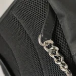 Fendi Colorblock Calfskin Backpack (Фенди) — фото 14