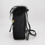Fendi Colorblock Calfskin Backpack (Фенди) — фото 3