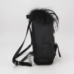 Fendi Colorblock Calfskin Backpack (Фенди) — фото 4
