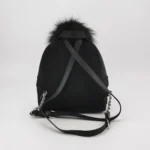 Fendi Colorblock Calfskin Backpack (Фенди) — фото 5