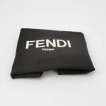 Fendi Colorblock Calfskin Backpack (Фенди) — фото 9