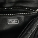 Prada Lambskin Crossbody (Прада) — фото 8