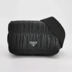 Prada Lambskin Crossbody (Прада) — фото 9