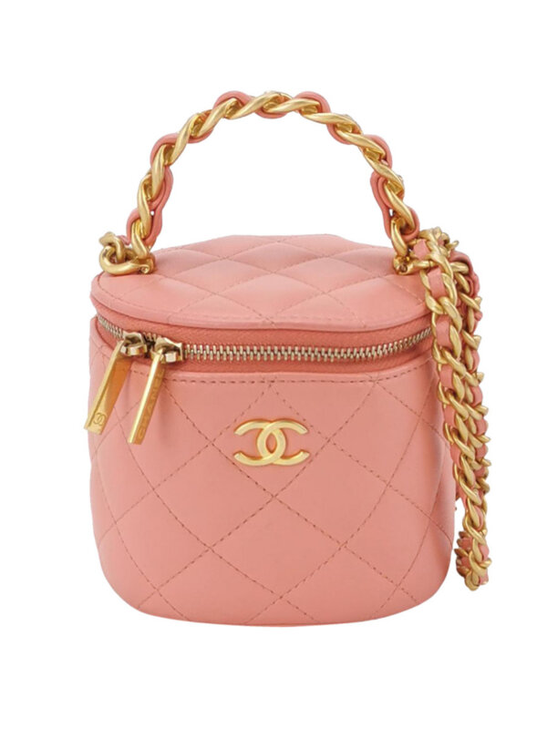 Chanel Vanity Case C