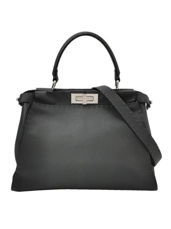 Винтажная сумка Fendi Peekaboo