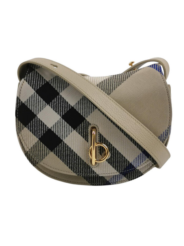 Винтажная сумка Burberry Rocking Horse