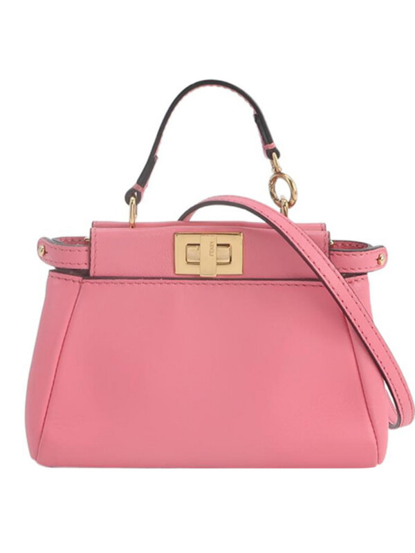 Fendi Peekaboo Micro — продано