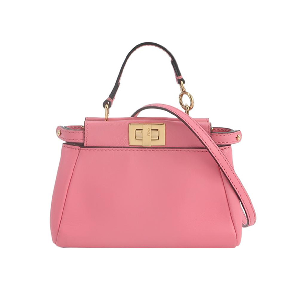 Fendi Peekaboo Micro — продано